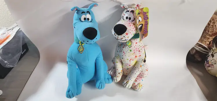 Scooby-Doo Plush lot