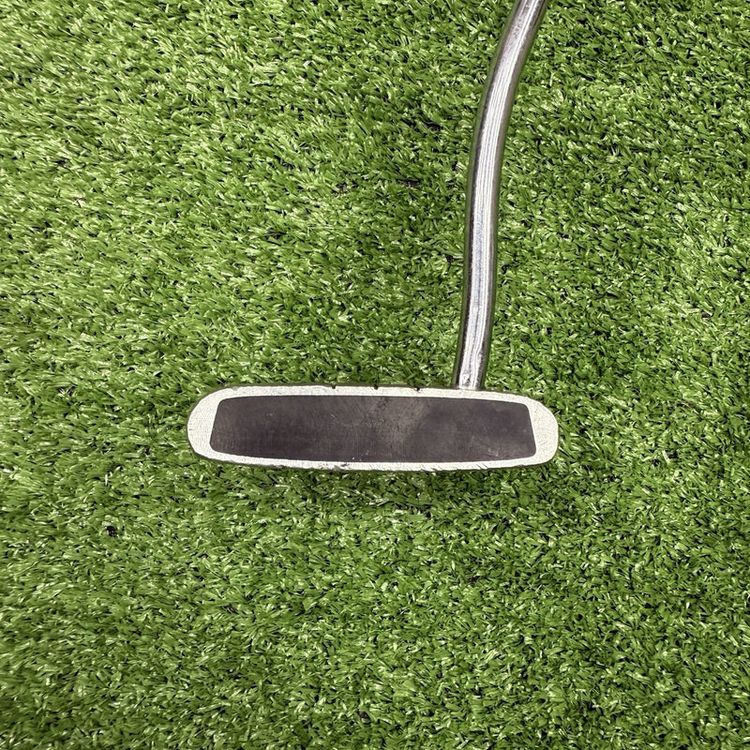 Odyssey Dual Force Rossie II Insert Mallet Steel Tri Hot Grip 30.5”RH