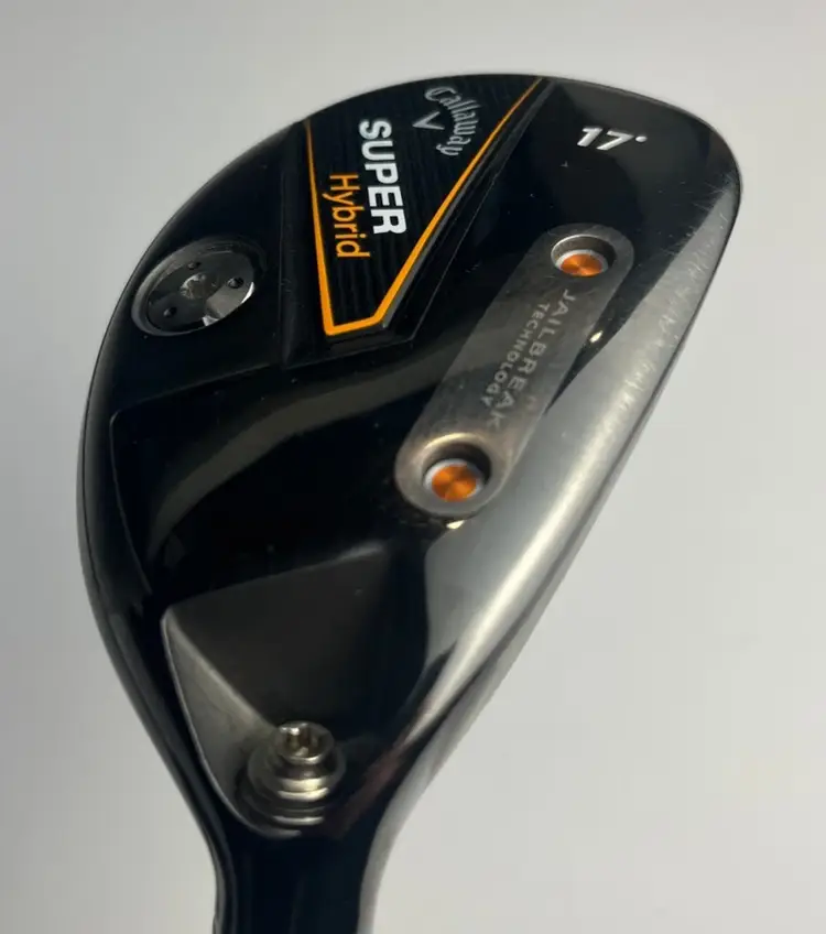 Callaway 17* Super Hybrid - ProForce V2 F2 Senior Flex - Very Good
