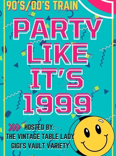 90s/2000s W/ Mimi’s Trunk 