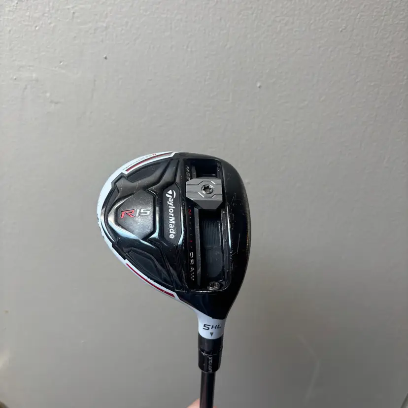 TaylorMade R15 5 HL Fairway Wood 21* Reg Flex