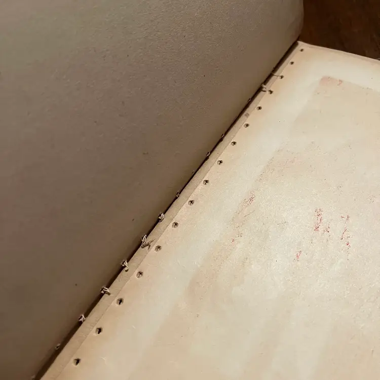 1911 ANTIQUE Cinderella Book