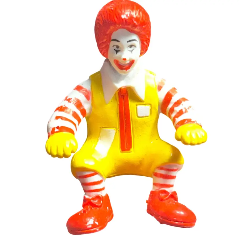 Disney PVC Figure As Pictured