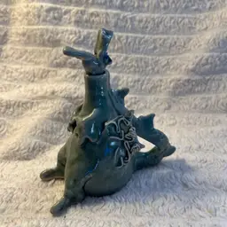 Dinosaur Pitcher, Hobbyist Piece