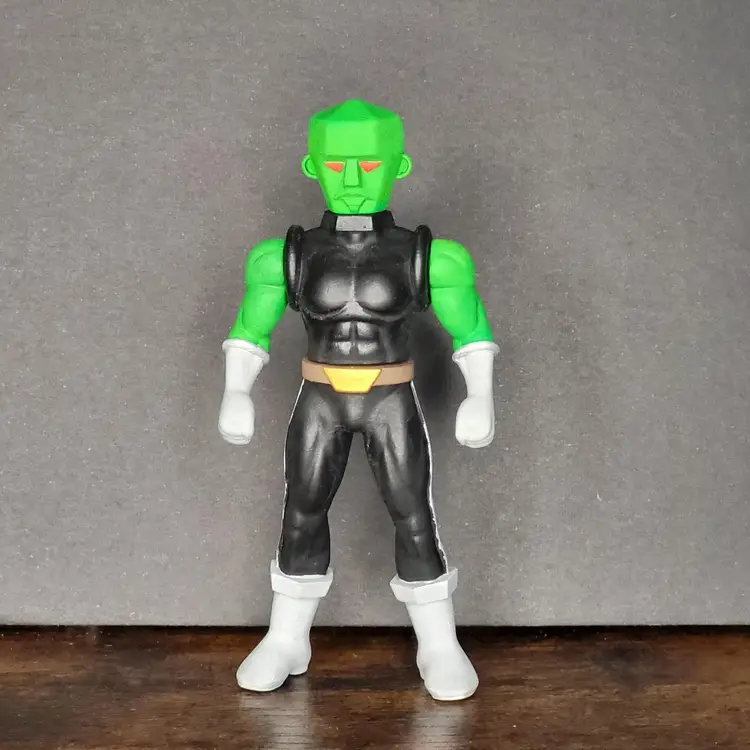 Green Galactic Enforcer