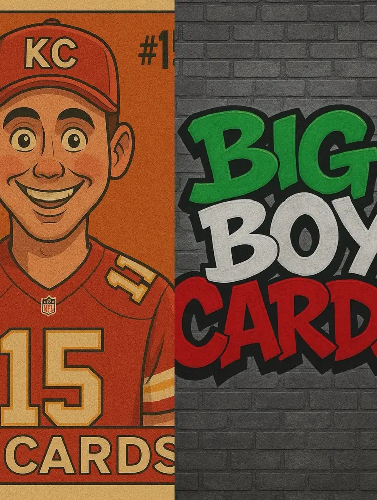 Big Boy & KC Cards Holiday Mixer