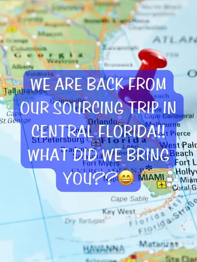 NEW ITEMS! MORNING SHOW!