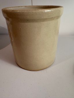 Vintage Stoneware Crock