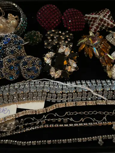 Big Bling Show With Adored