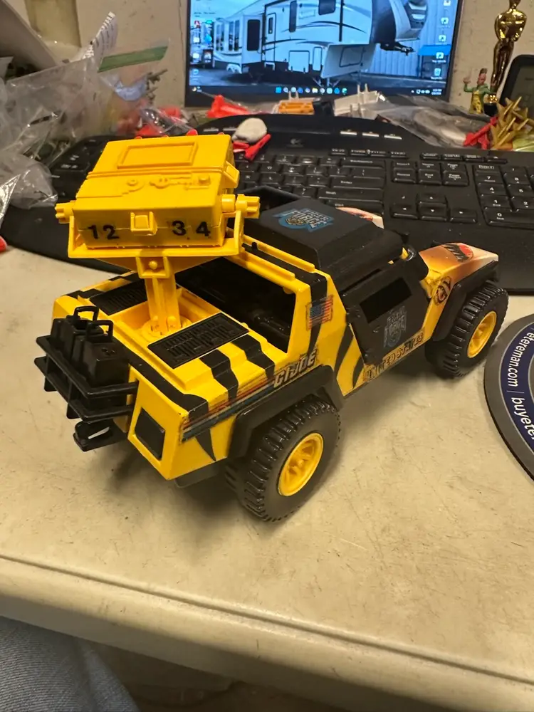 Tiger Force Tiger Sting