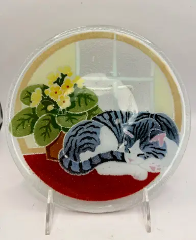 Vintage Variety 🐈🦉🏺