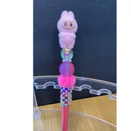 💖🪩 Bubblegum Prism Pop Pen (www.labubupens.com) 🪩💖