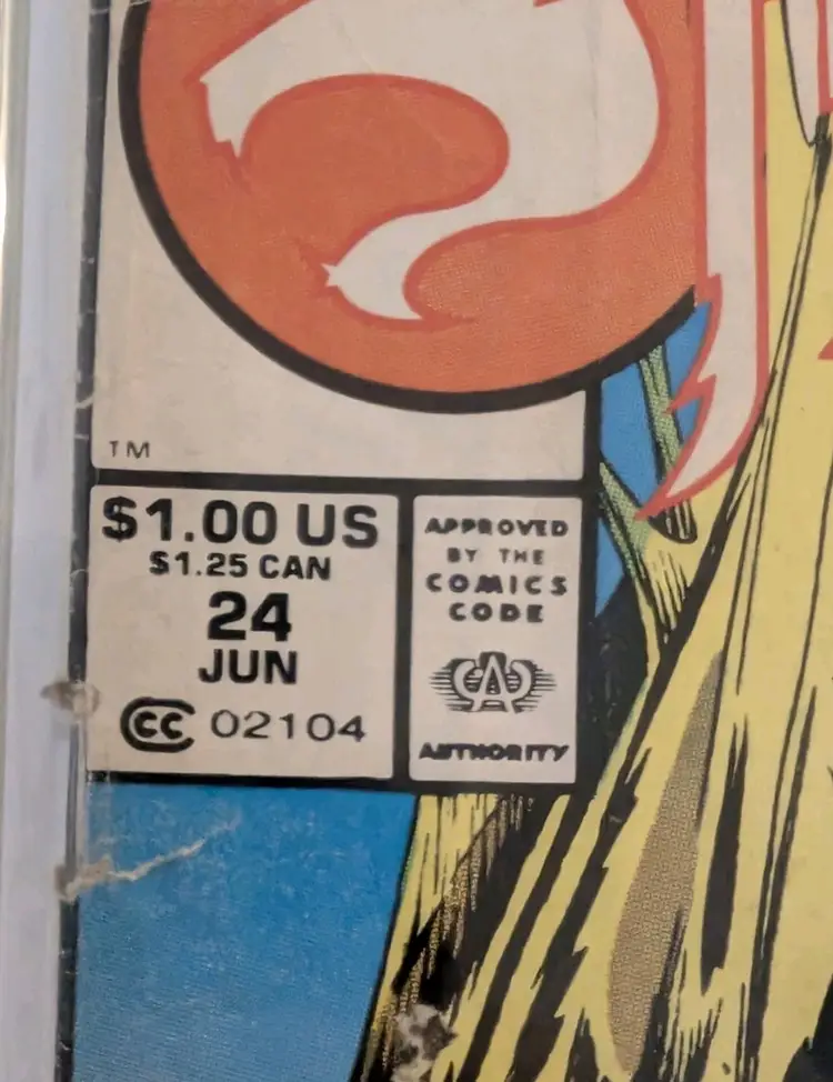 Thundercats #24 1988 Newsstand