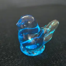 Blue Bird Of Happiness