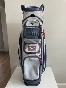 USED- MIZUNO BR-D4c Cart Bag
