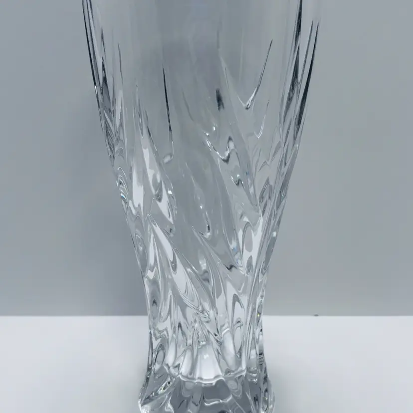 Gotham Crystal Vase