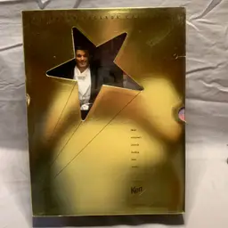 VGT 1994  Hollywood Legends Collection Starring Ken as Rhett Butler NIB