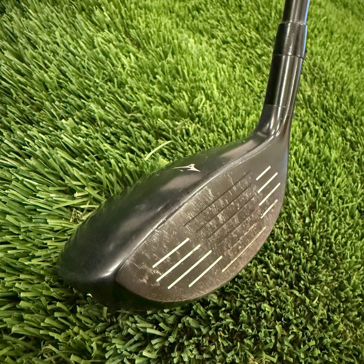 JPX EZ 4 Hybrid RH With 22 Degrees Of Loft With Fujikura R Flex Shaft