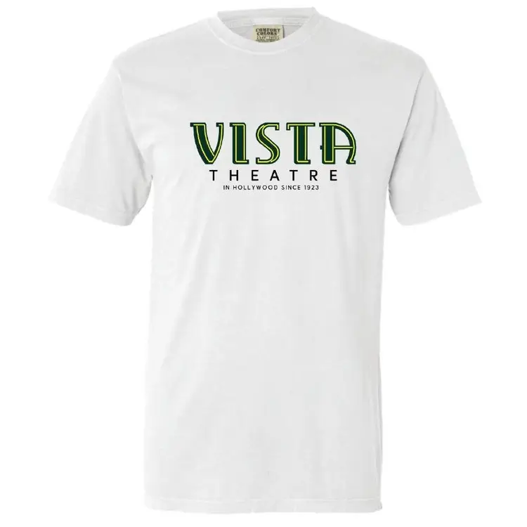 Vista Theatre Throwback T-Shirt