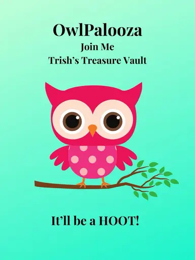 Owl Lovers! 🦉💖🦉All Auctions Are Owls!