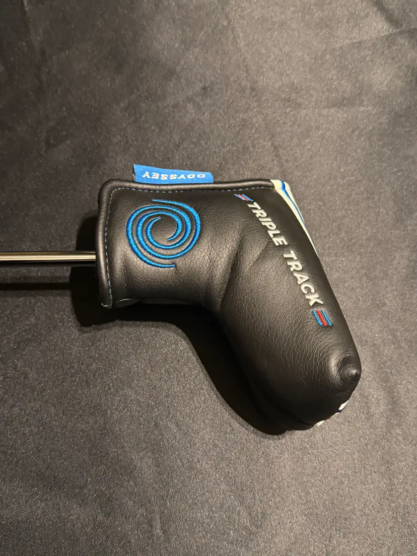 Odyssey Triple Track Double Wide