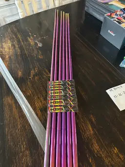 KBs Tour 110 Regular Flex 5-w .355 In Rainbow Pvd