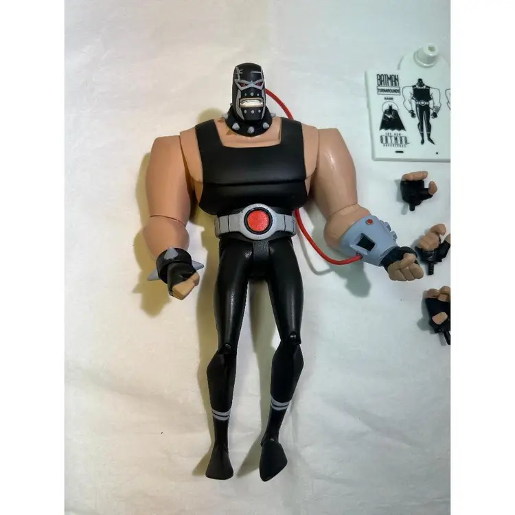 J301 The New Batman Adventures #19 Bane Loose Action Figure