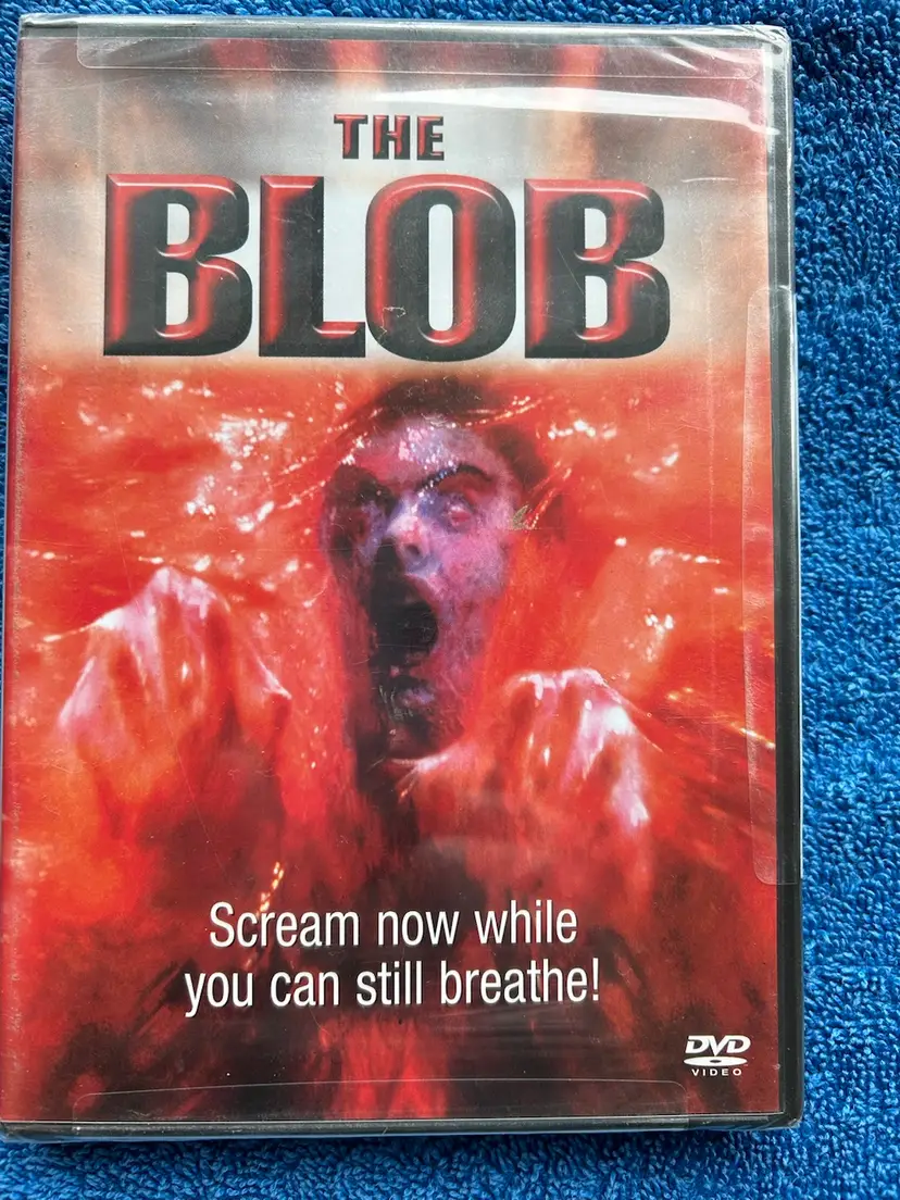 The Blob NEW and Sealed!!