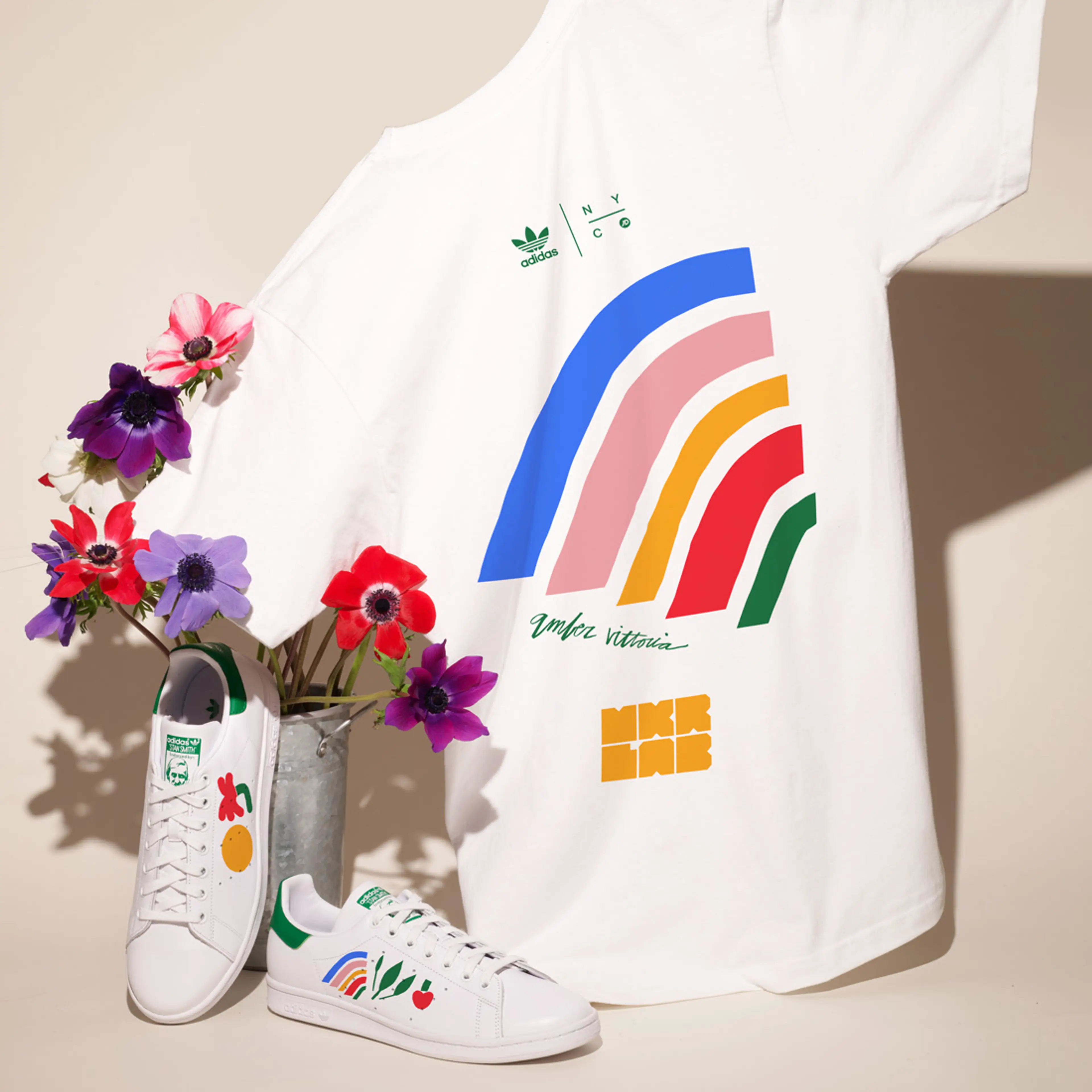 Adidas x Amber Vittoria