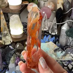 HQ Fire Quartz Tower 18b