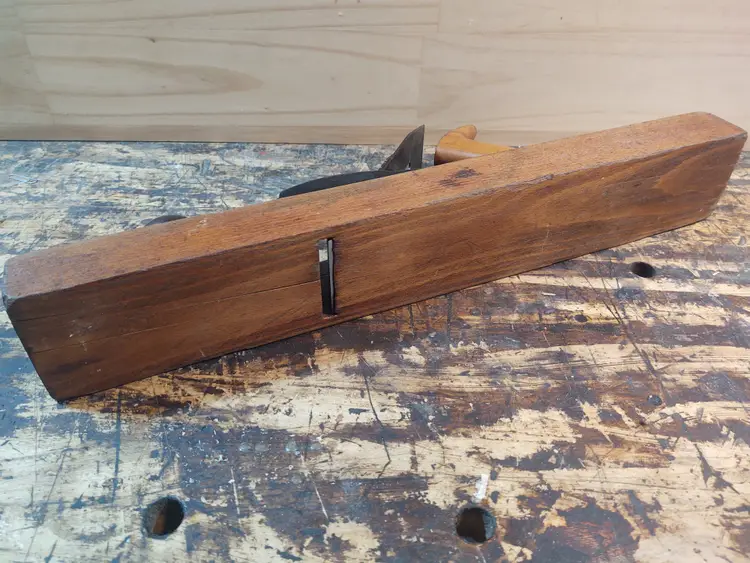 STANLEY  #129 Liberty Bell Transitional Fore Plane