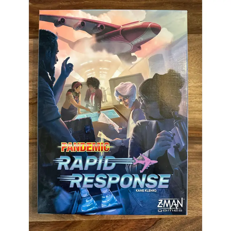 Pandemic: Rapid Response