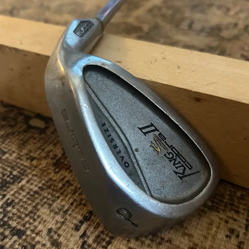 King Cobra II Oversized P Wedge