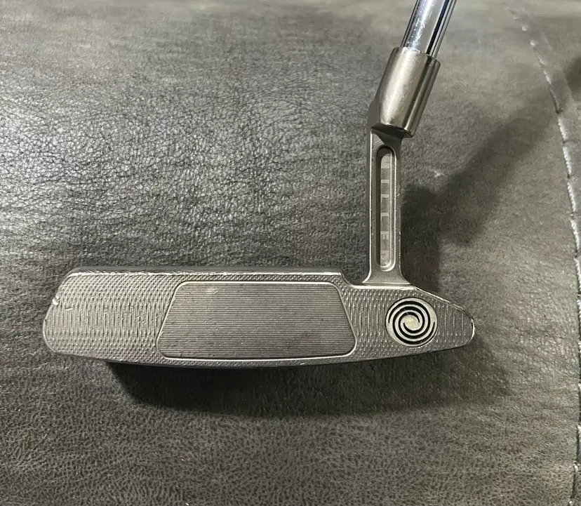 Odyssey Black Series Milled Putter- 35in