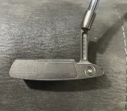 Odyssey Black Series Milled Putter- 35in