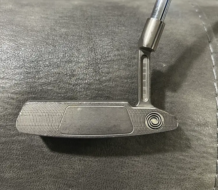 Odyssey Black Series Milled Putter- 35in