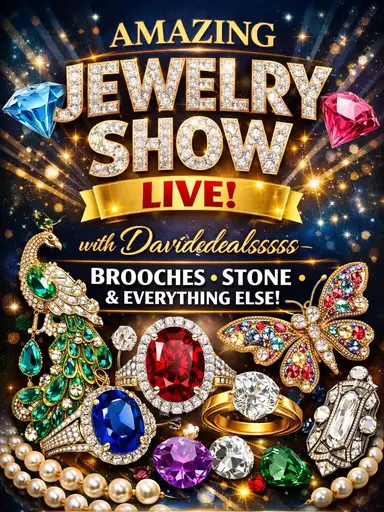 St Patricks Day Jewelry Show 
