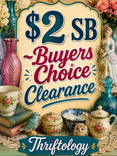 Clearance!!!! $2 Singles And Bundles SB Buyers Choice!!!