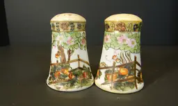 Imperial Nippon Salt and Pepper Set