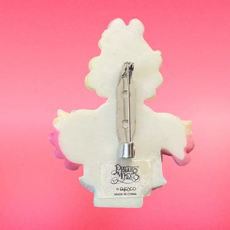 Precious Moment by Enesco Made in China 2 X 1 1/2