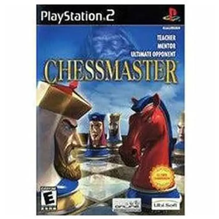 Chessmaster - PlayStation 2
PS2