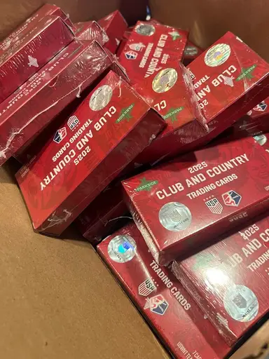Club & Country 20 Box PYP Break!