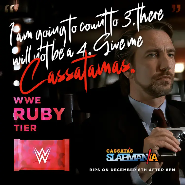 CS4 - 17 - Ruby Pack(s) - WWE