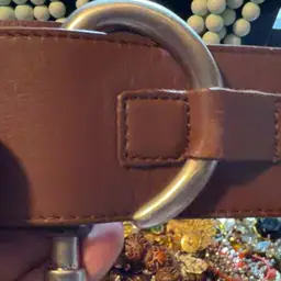 J Jill Belt New Leather