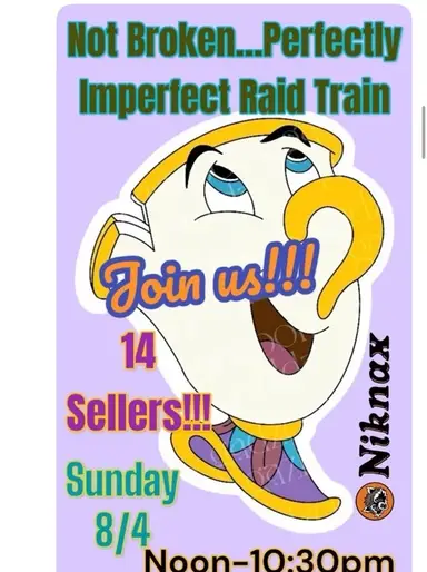 Perfectly, Imperfect! 