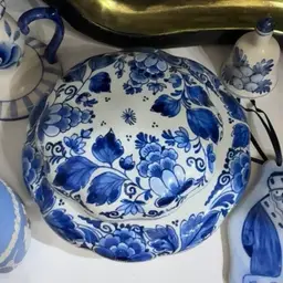 Delft Candy Dish