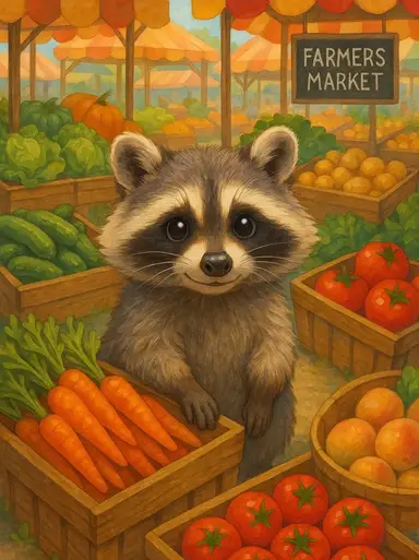 Help Me Pack For My Market! First Dibs To You! 