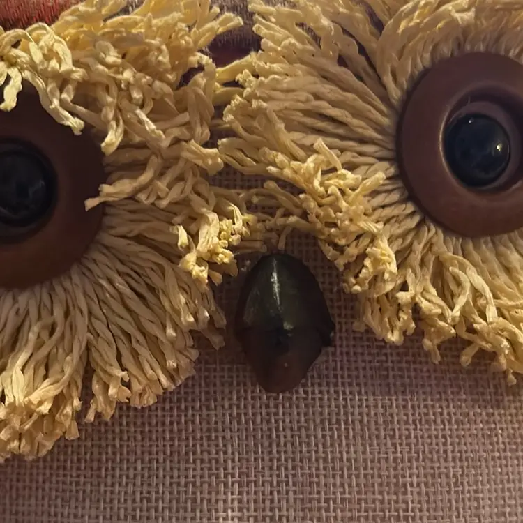 259. Owl Door Stopper