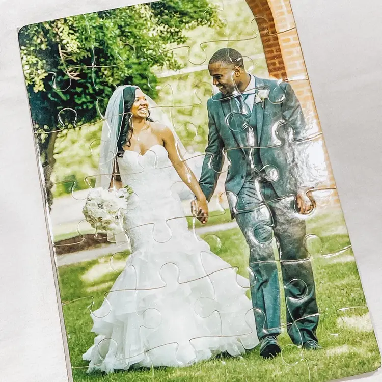 Custom Photo Puzzle