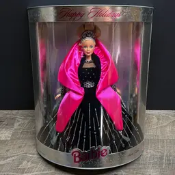 1998 Happy Holidays, Barbie Special Edition